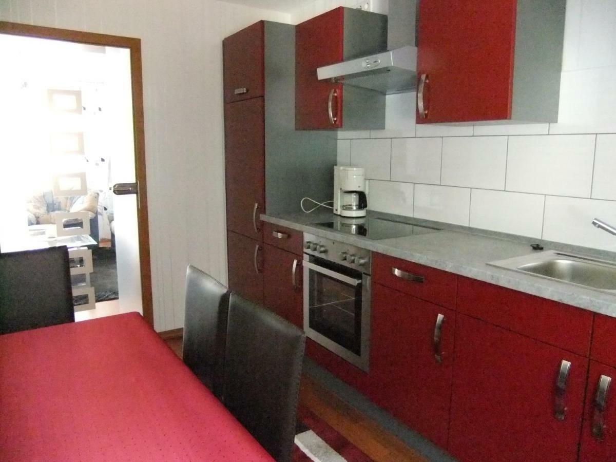 Ferienwohnung Morgen Valwig Extérieur photo